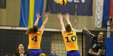 CEV Voleybol Avrupa Gumus Ligi