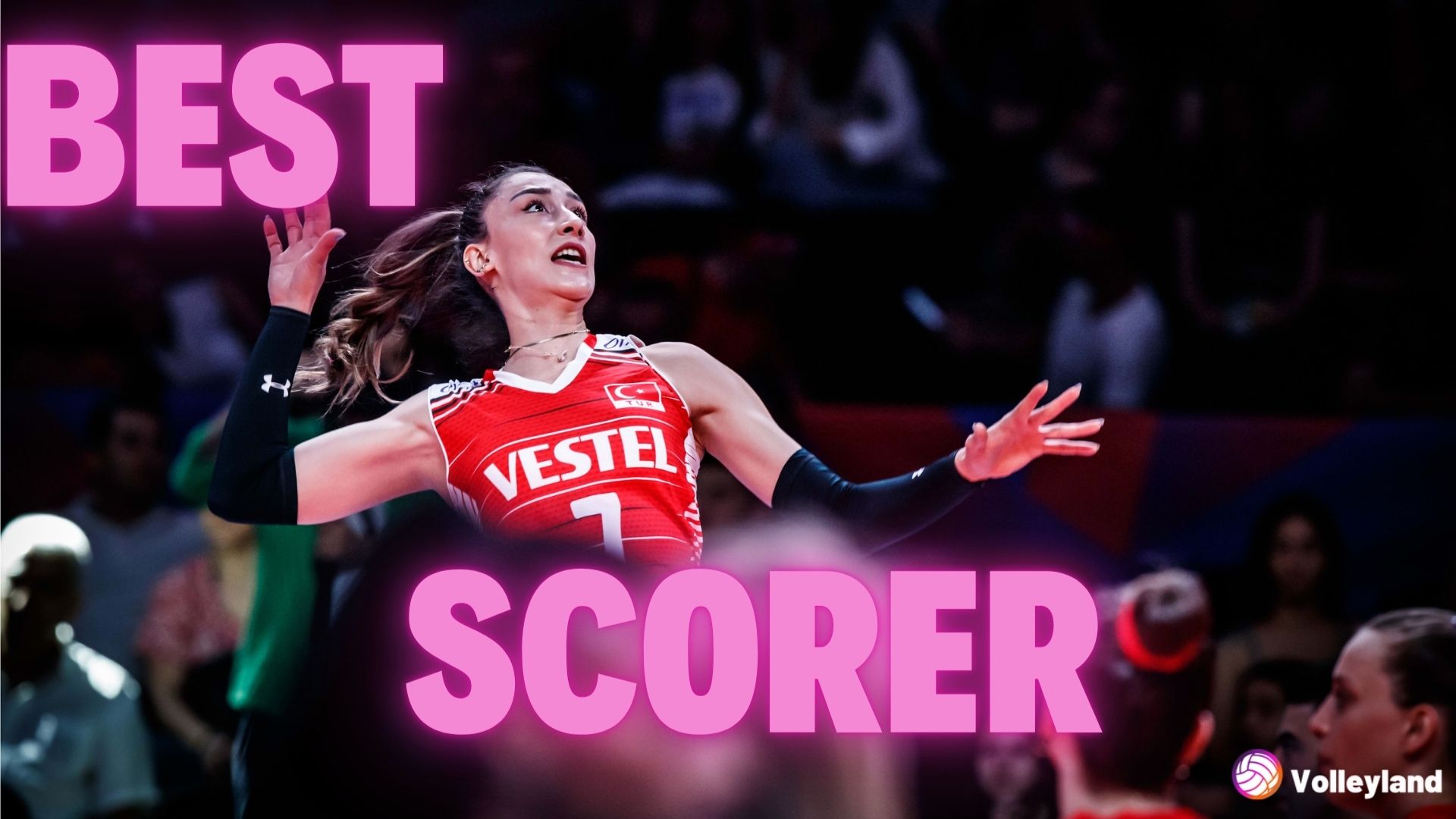 Hande Baladın Best Scorer