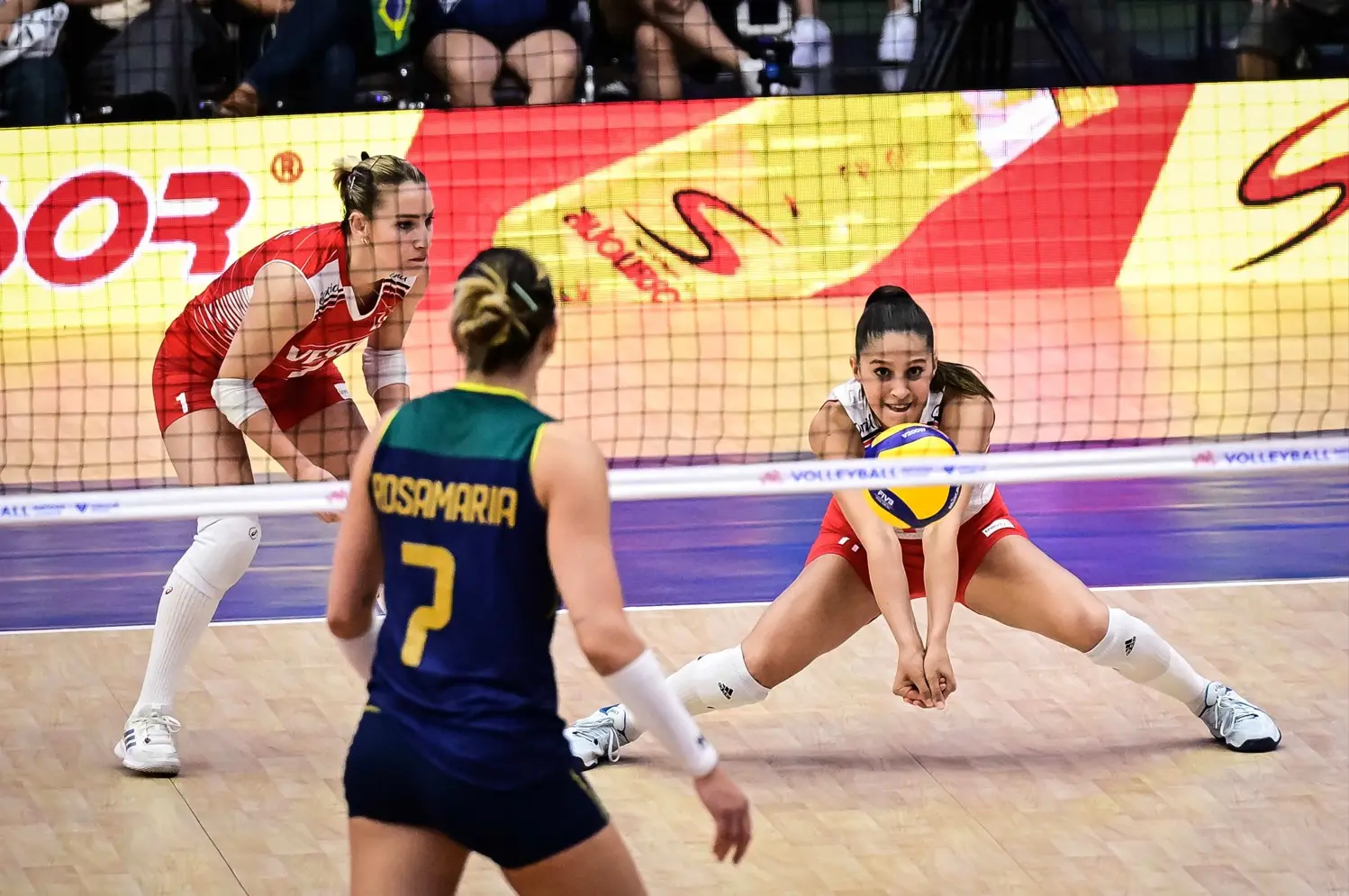 Voleybol Dig Nedir