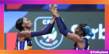İtalya VNL 2022