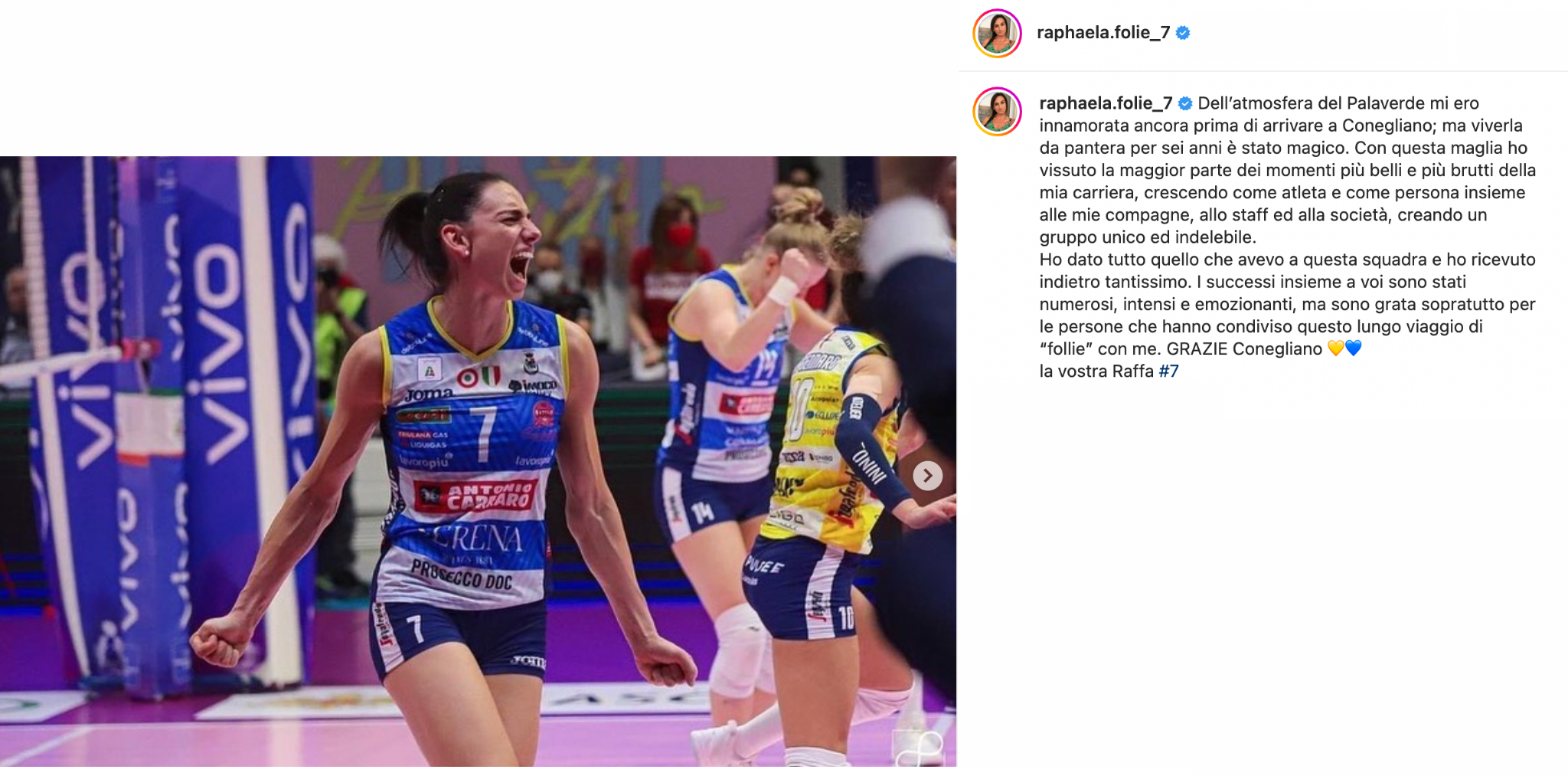 Imoco Volley Conegliano
