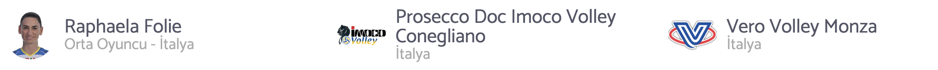 Imoco Volley Conegliano