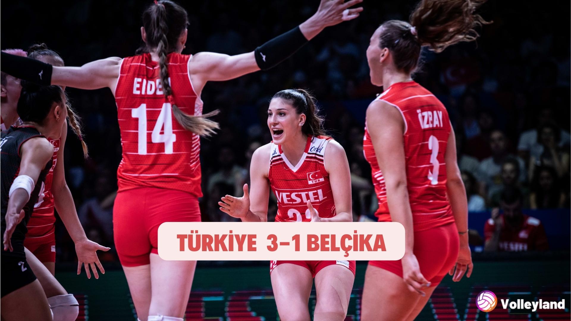 Filenin Sultanları Belçika