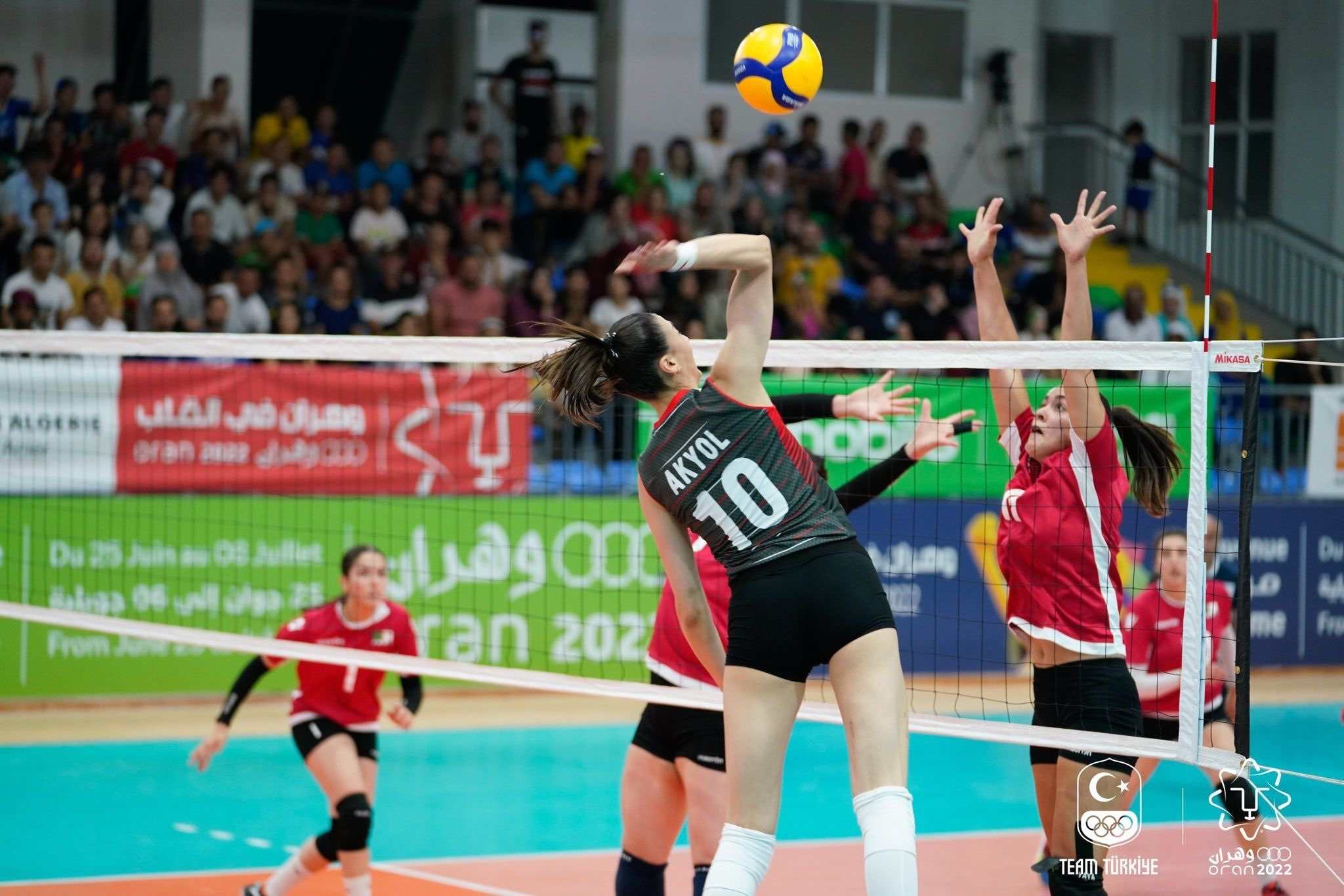 Oran 2022 Akdeniz Oyunları