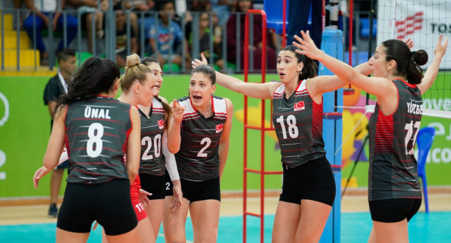 Oran 2022 Akdeniz Oyunları