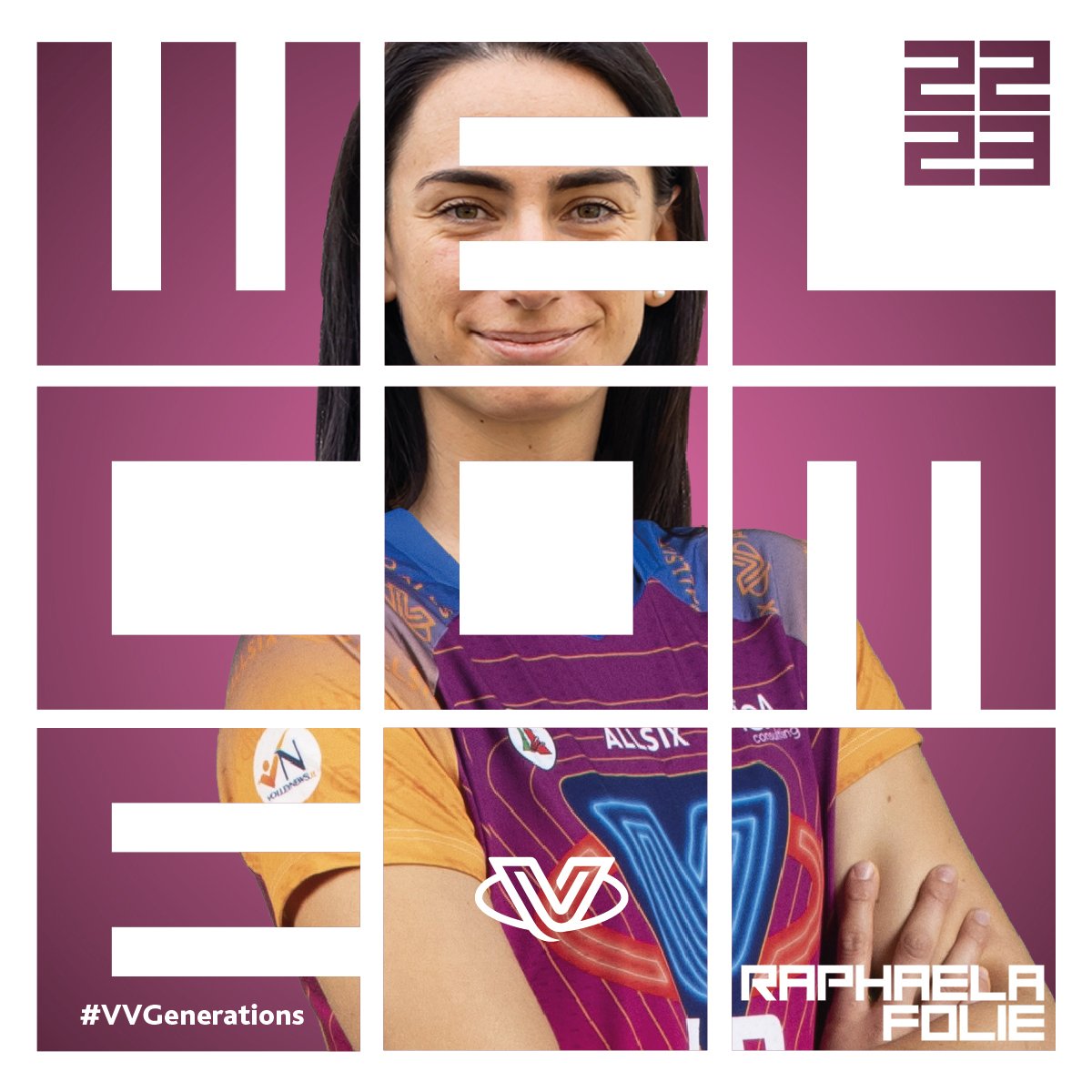 Raphaela Folie Vero Volley Monza