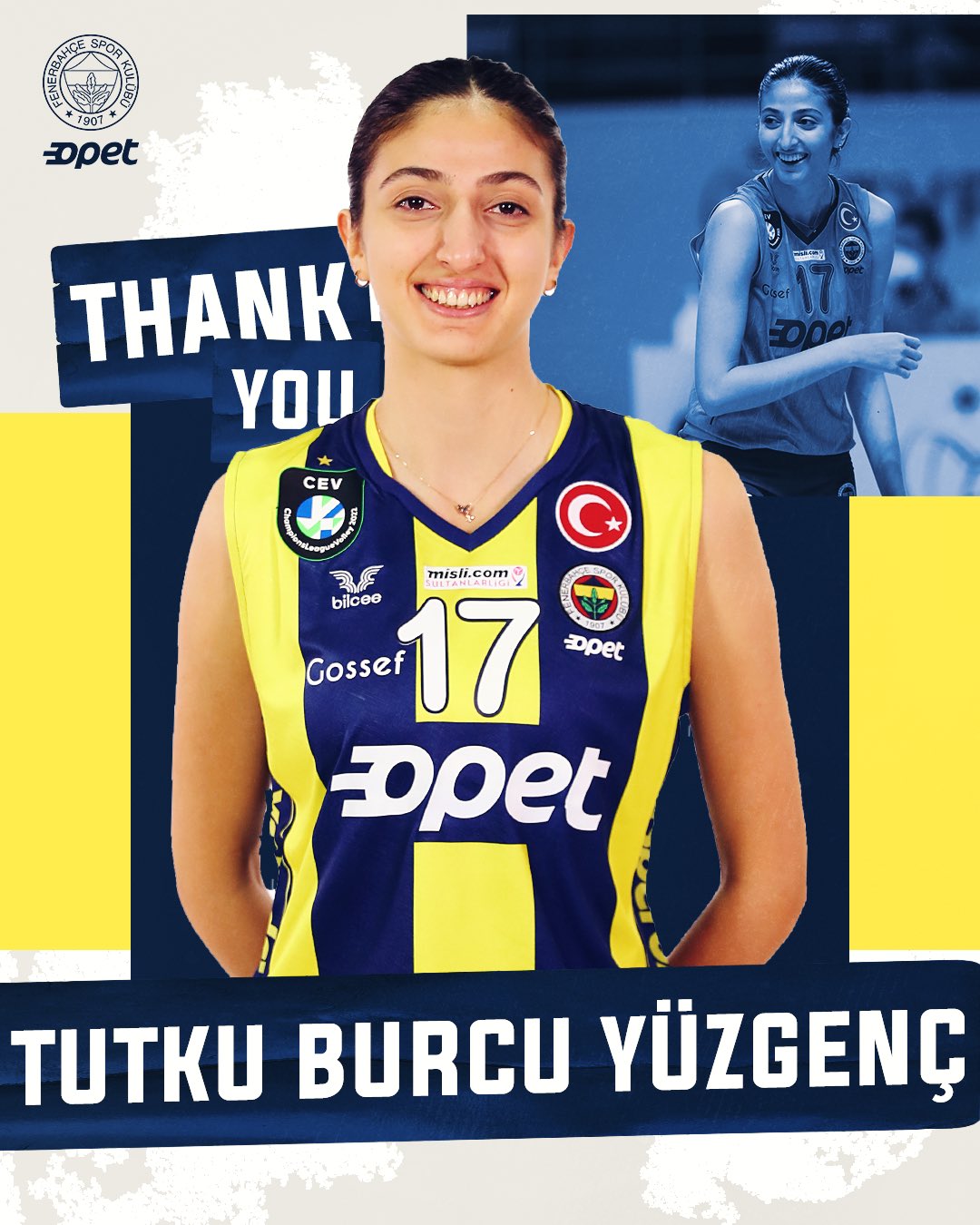 Tutlu Burcu Yüzgenç