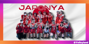 VNL 2022 Japonya