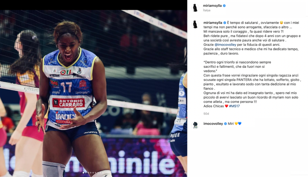 Imoco Volley Conegliano