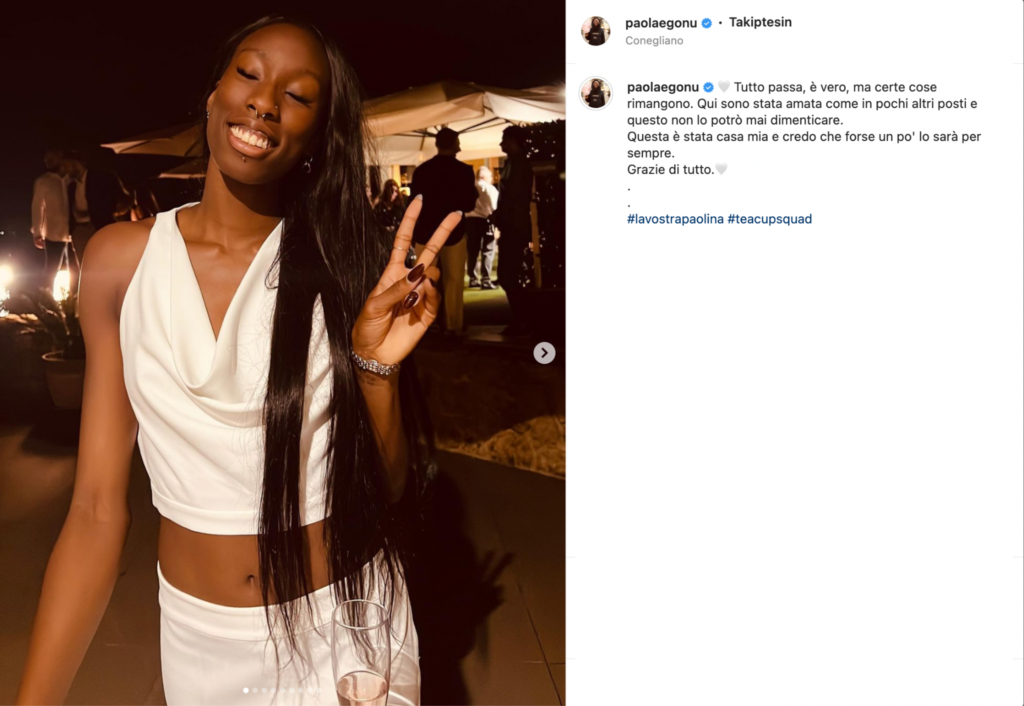 Imoco Volley Conegliano