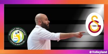 Dehri Can Dehrioğlu Galatasaray HDI Sigorta
