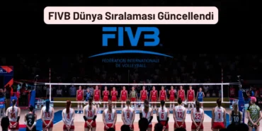 FIVB Dunya Siralamasi 1