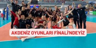 Filenin Sultanlari Akdeniz Oyunlari 1