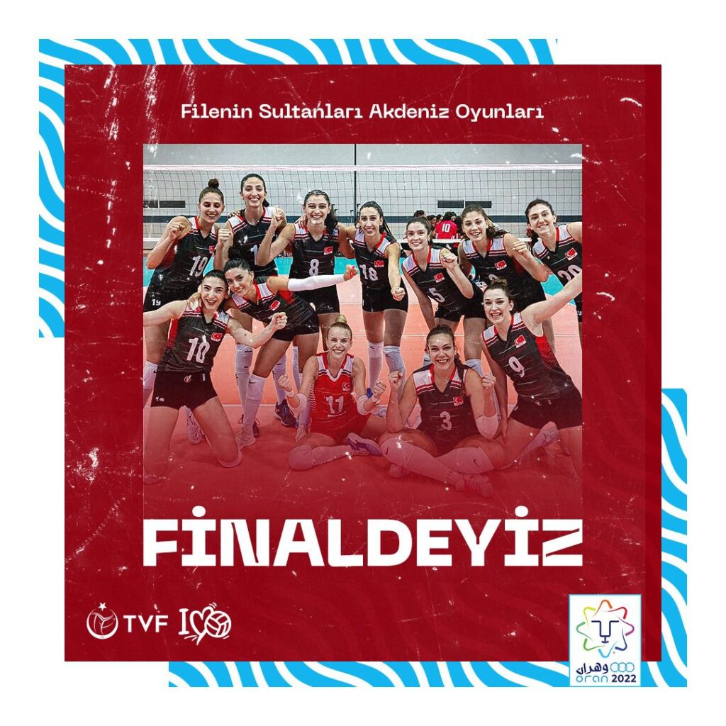 Filenin Sultanları Akdeniz Oyunları