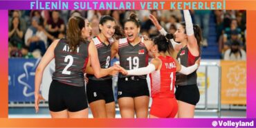 Filenin Sultanları Belindeki Kemer VERT
