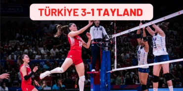 Filenin Sultanları VNL 2022 Çeyrek Final