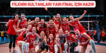 Filenin Sultanları Yarı Final