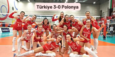 U17 Kız Milli Takımımız Polonya