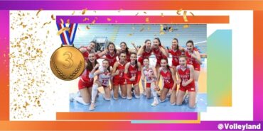 U17 Kız Türk Milli Voleybol Takımı
