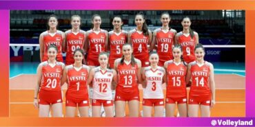 U17 Kızlar Balkan Şampiyonası
