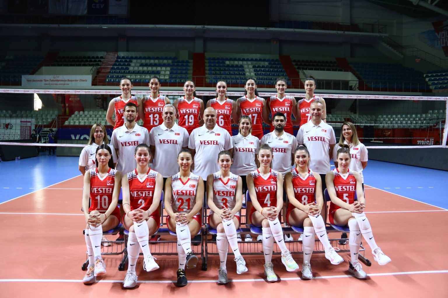 U21 Kadın Milli Takımı