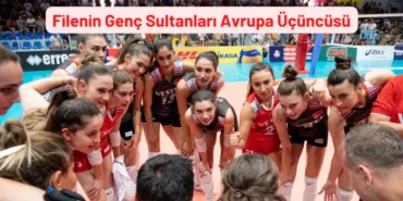 U21 Kız Milli Takımımız Avrupa Şampiyonu