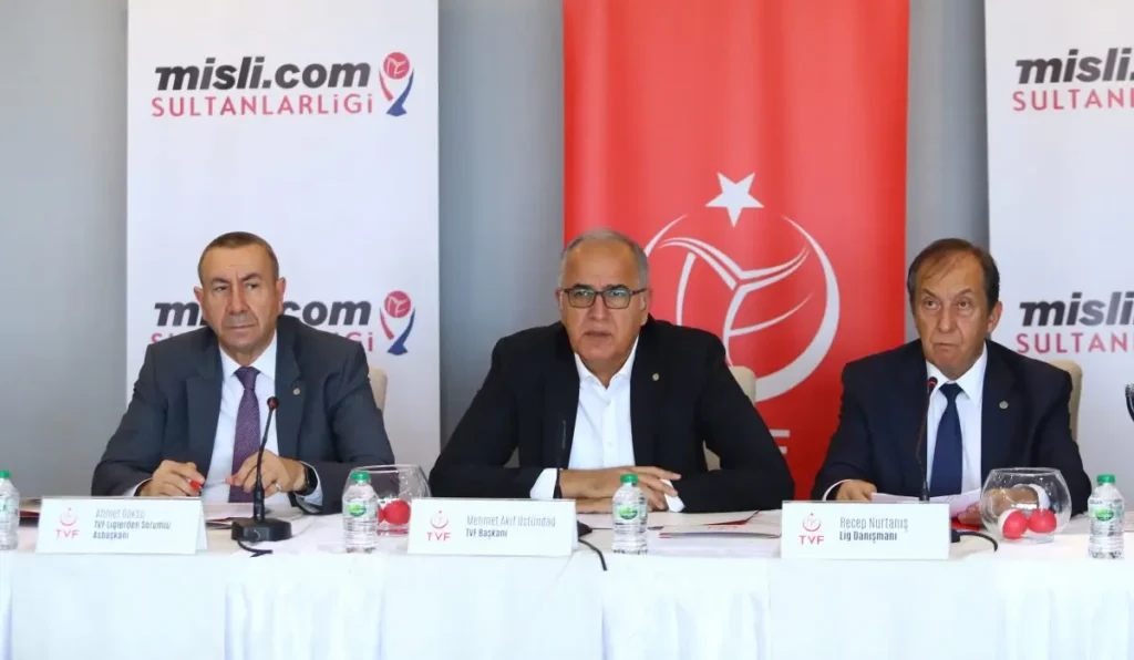 Sultanlar Ligi Voleybol 2022-2023 Sezonu