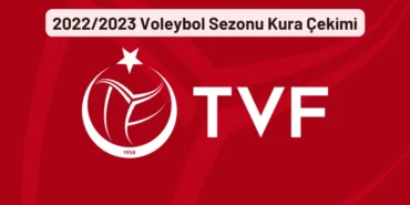 Voleybol 2022 2023 Sezonu Kura Çekimi