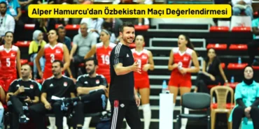 Alper Hamurcu Özbekistan Değerlendirmesi