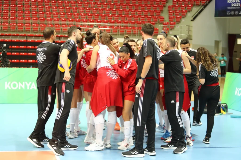 Alper Hamurcu ve Yaprak Erkek Maç Değerlendirmesi