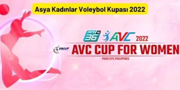 Asya Kadinlar Voleybol Kupasi 2022