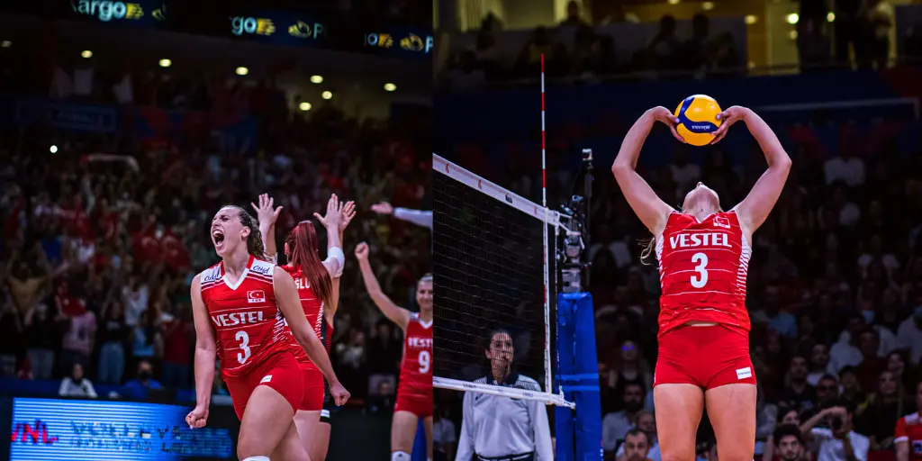 Cansu Özbay Dünya Şampiyonası Açıklama