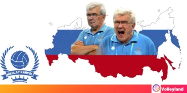 Coach Nikolay Karpol