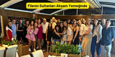 Filenin Sultanları Akşam Yemeği
