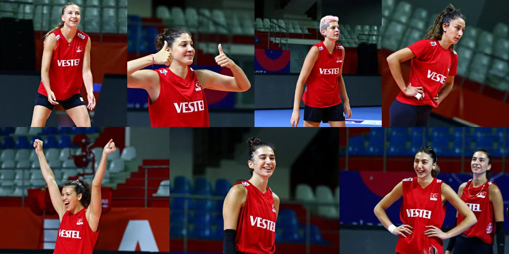 Filenin Sultanları Akşam Yemeğinde