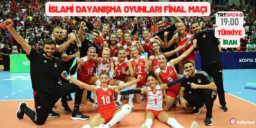 Filenin Sultanları Final İran