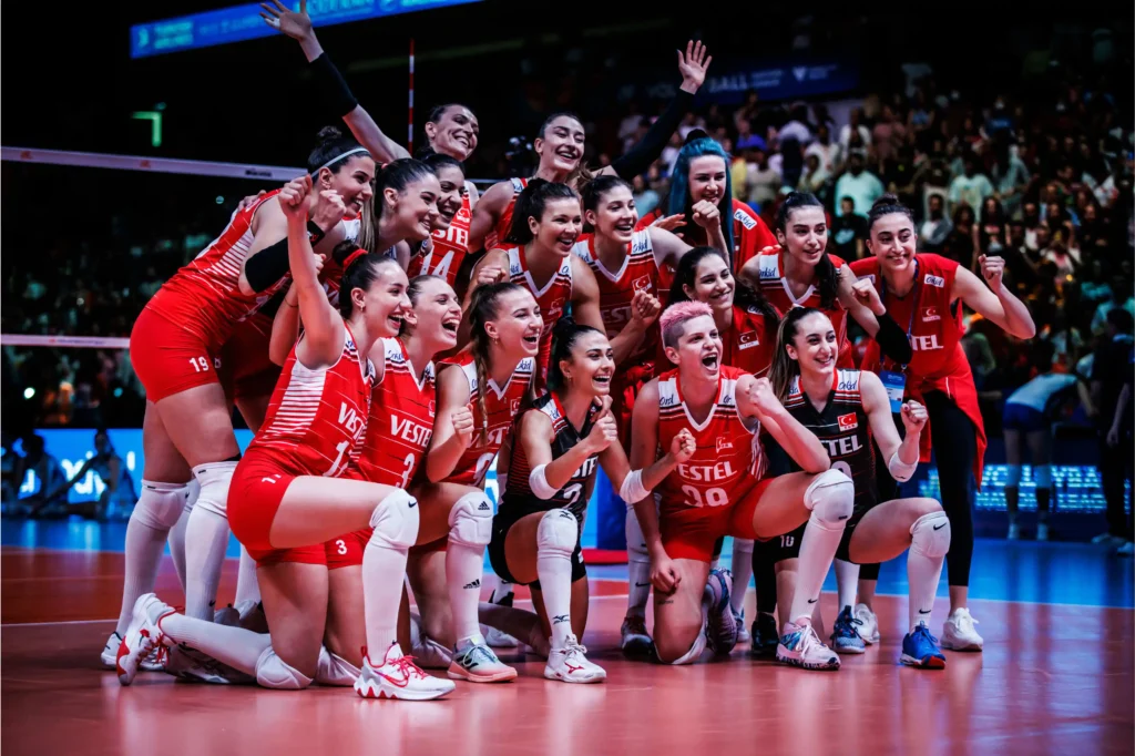 Filenin Sultanları Fransa Kamp