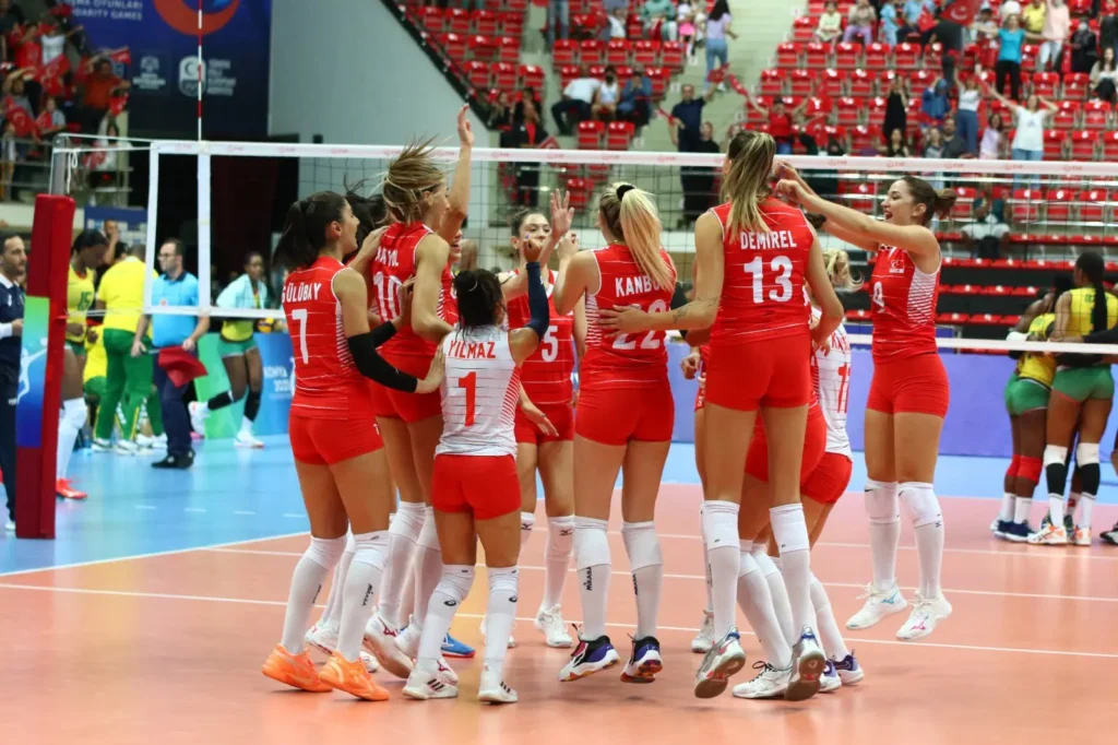 Filenin Sultanları İslami Dayanışma Oyunları Şampiyonu