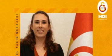 Galatasaray HDI Sigorta Asuman Baş Menajer