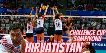 Hırvatistan Challenger Cup Şampiyonu