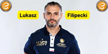 Lukasz Filipecki Eczacıbaşı Dynavit Teknik Ekip