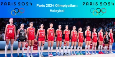 Paris 2024 Olimpiyatları Voleybol Hakkında