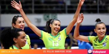 Sheilla Castro Kariyere Veda
