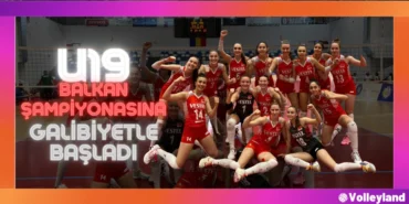 U19 Kiz Milli Takimi