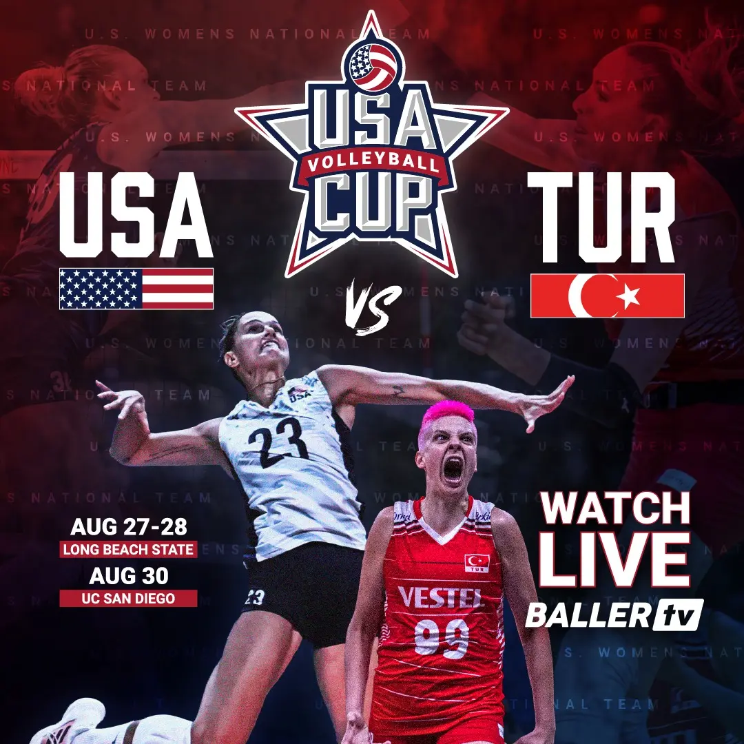 USA Volleyball Cup Türkiye