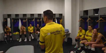 VakıfBank CEV Şampiyonlar Ligi Belgeseli