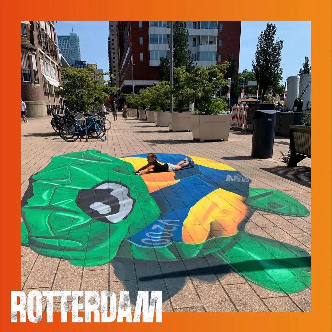 Voleybol Dünya Şampiyonası Hollanda