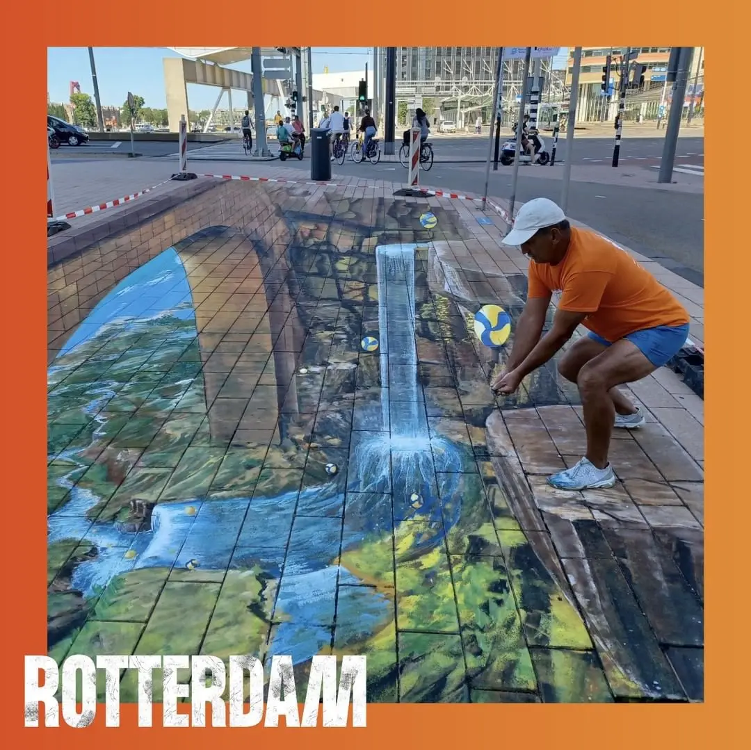 Dünya Şampiyonası Hollanda