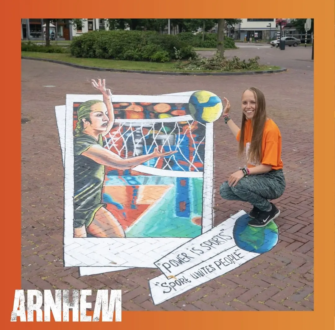 Voleybol Dünya Şampiyonası Hollanda