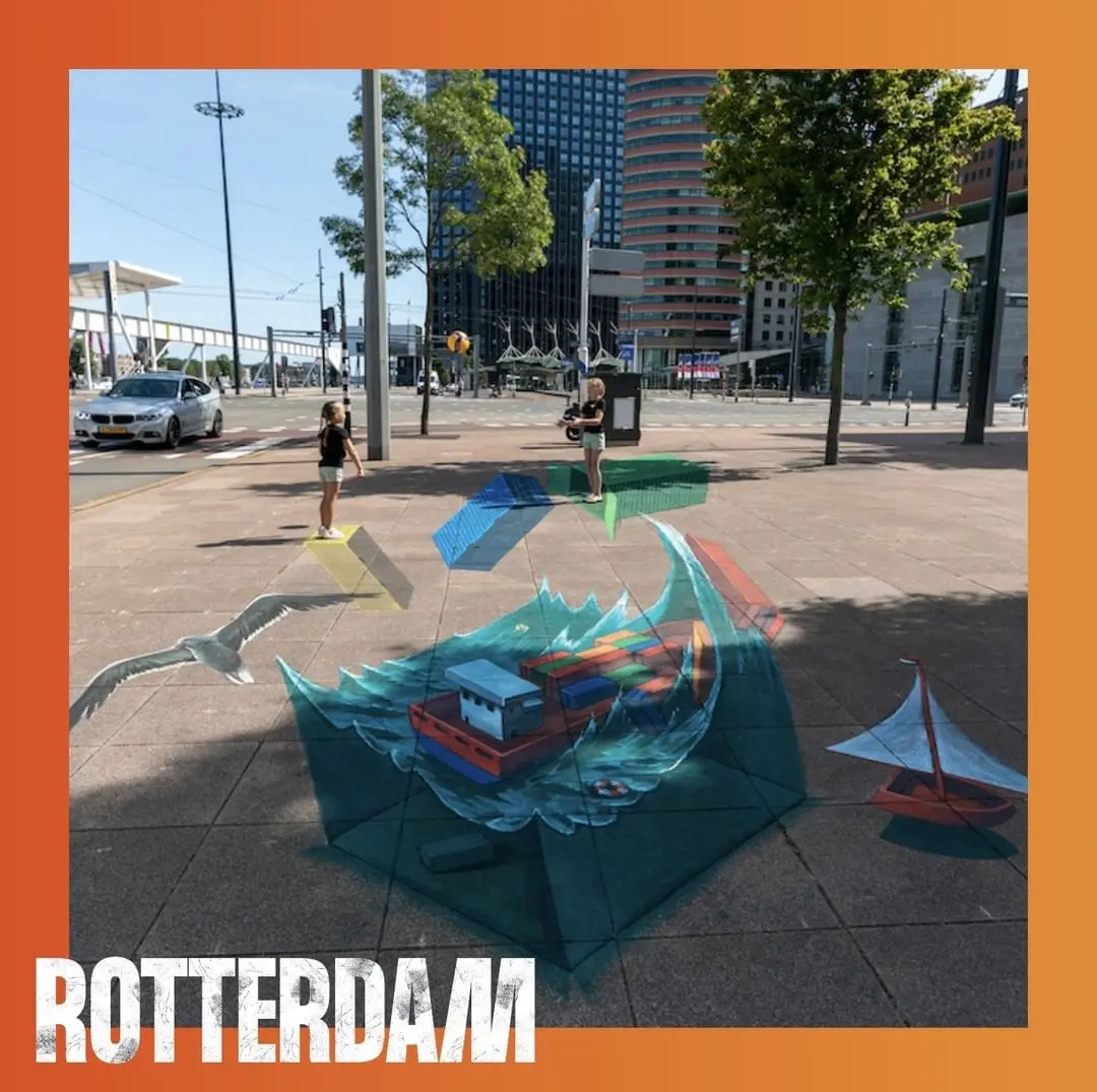 Voleybol Dünya Şampiyonası Hollanda